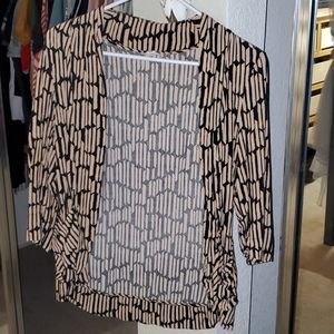 Forever 21 light cardigan/cover